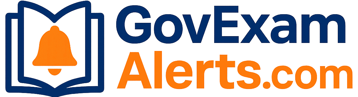 Gov Exam Alerts Logo